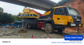 Buy Sany 250S Used Crane / 3 Buy Sany 250S Used Crane / 3